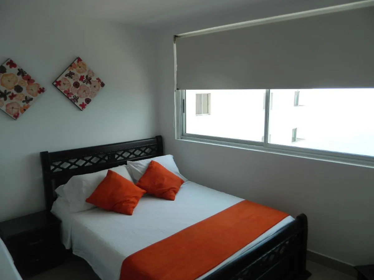 Apartment Apartamentos En Palmetto Cartagena Colombia