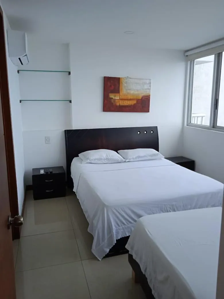 Apartment Apartamentos En Palmetto Cartagena