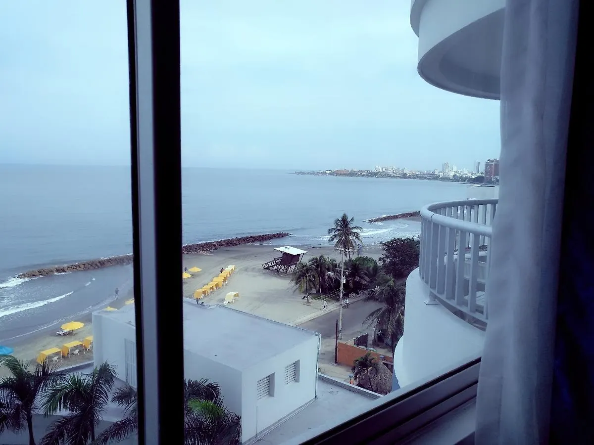 Apartamentos En Palmetto Cartagena Apartment