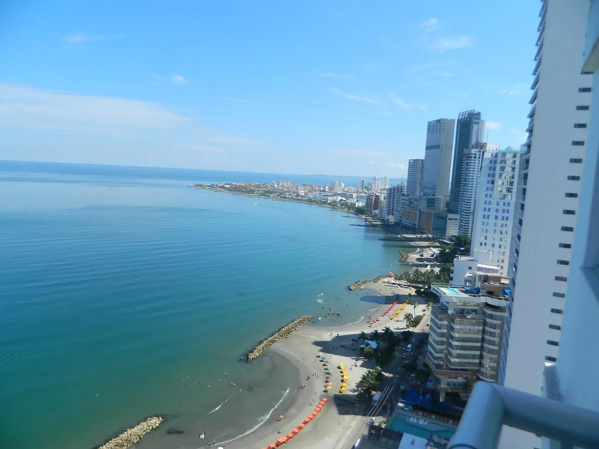 Apartamentos En Palmetto Cartagena 0*,