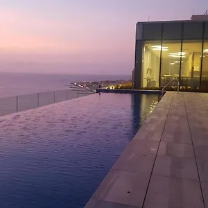 H2 Apto Vista Mar!! Cartagena