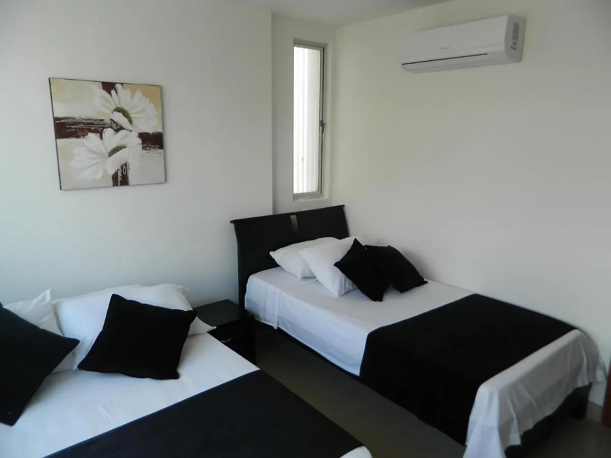 Apartamentos En Palmetto Cartagena Apartment