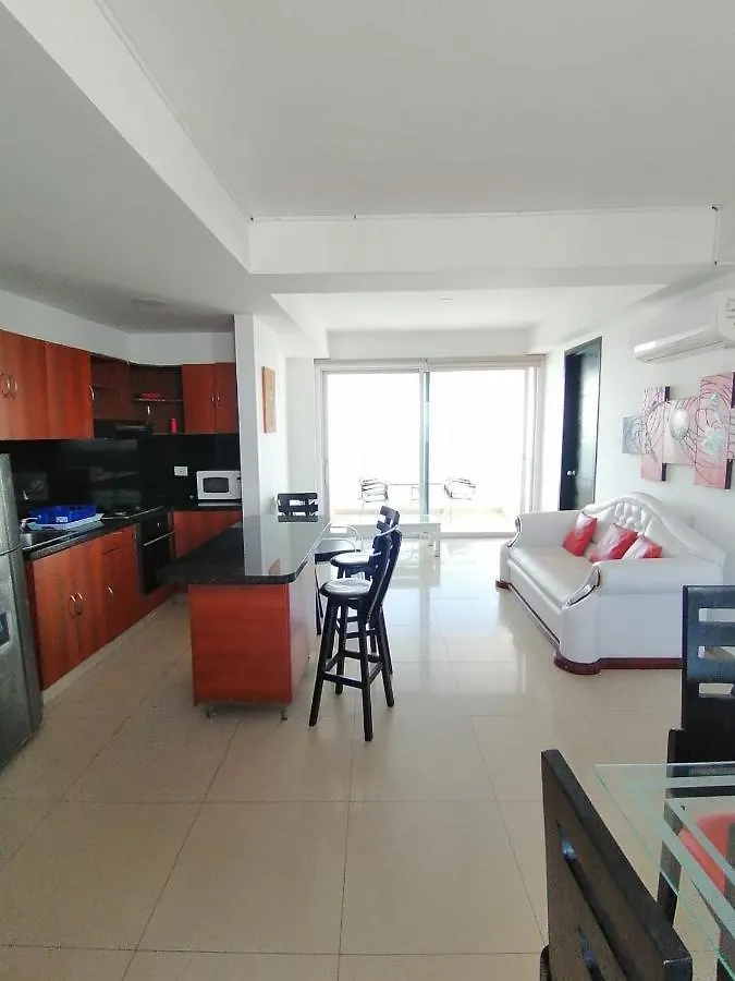 Apartamentos En Palmetto Cartagena 0*,