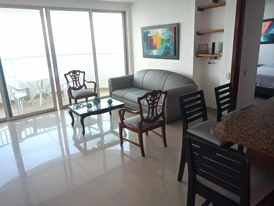 Apartamentos En Palmetto Cartagena Apartment