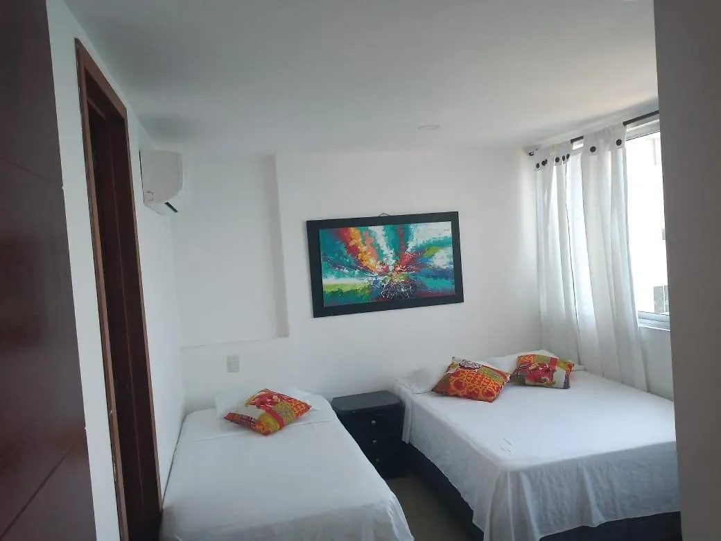 Apartment Apartamentos En Palmetto Cartagena