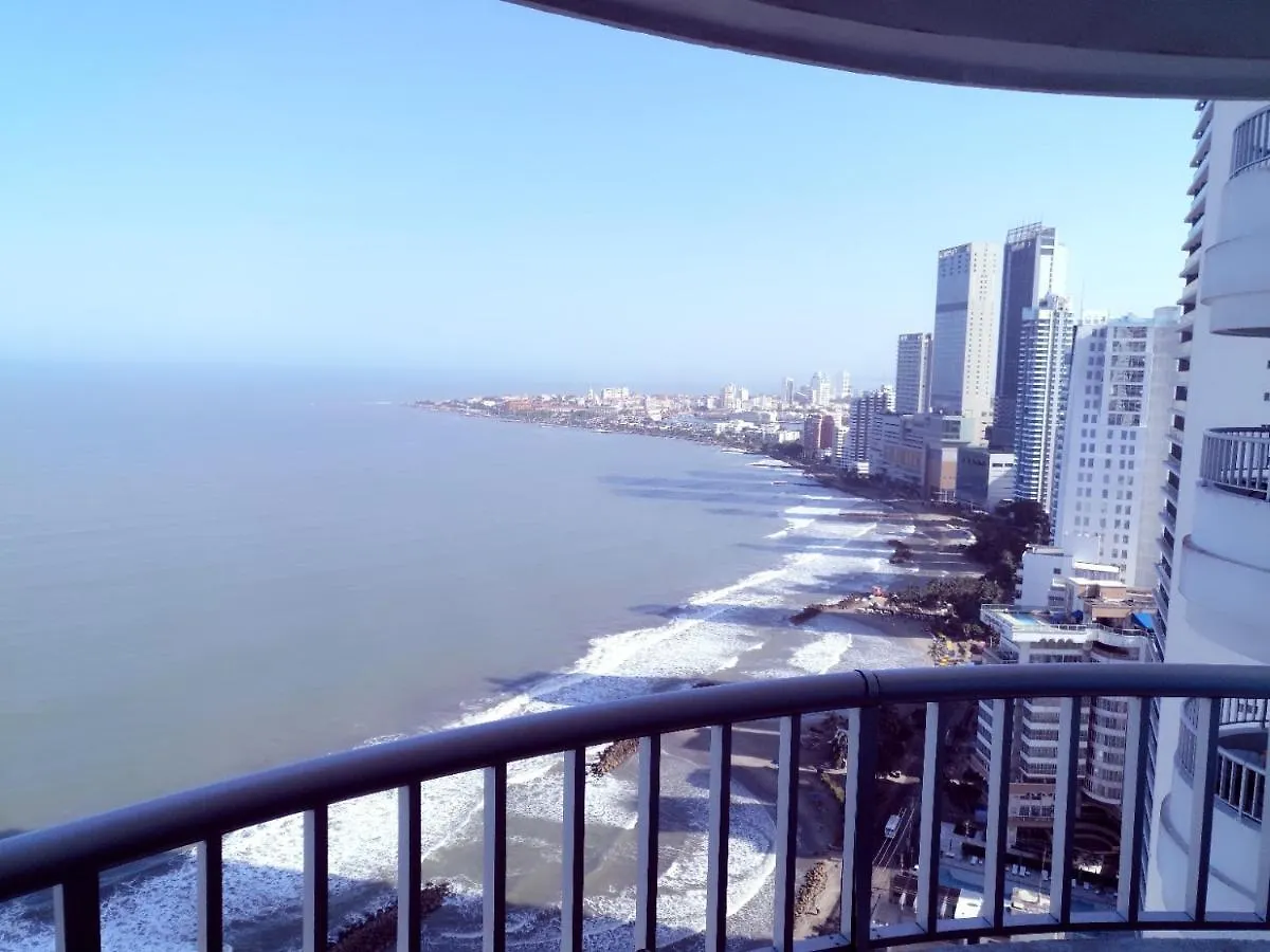 Apartamentos En Palmetto Cartagena 0*,  Colombia