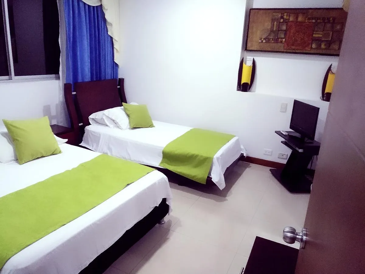 Apartamentos En Palmetto Cartagena Apartment