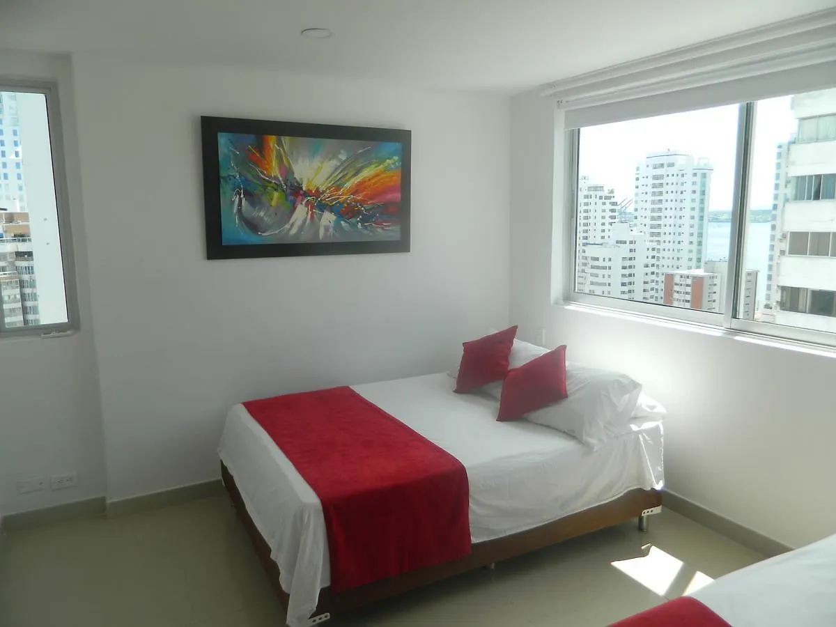 Apartamentos En Palmetto Cartagena Apartment