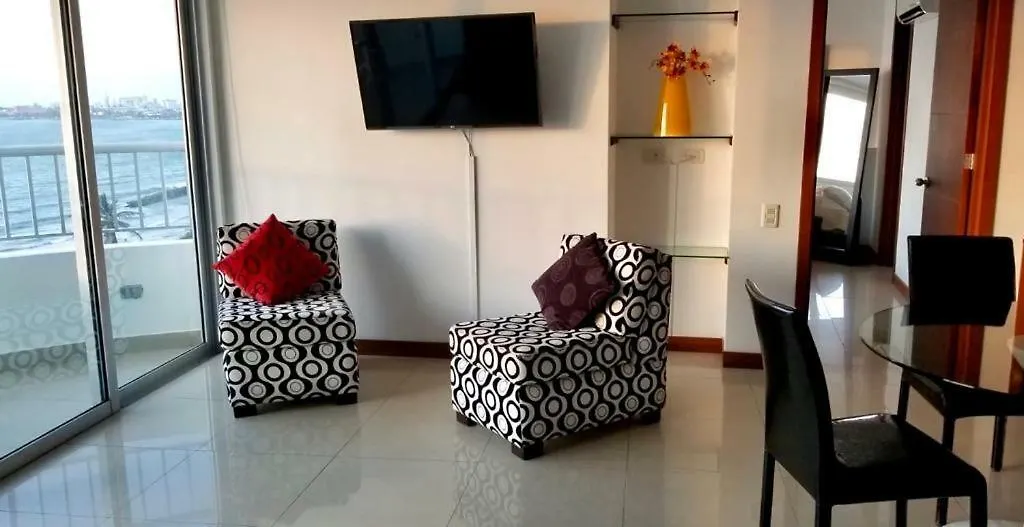 Apartamentos En Palmetto Cartagena 0*,